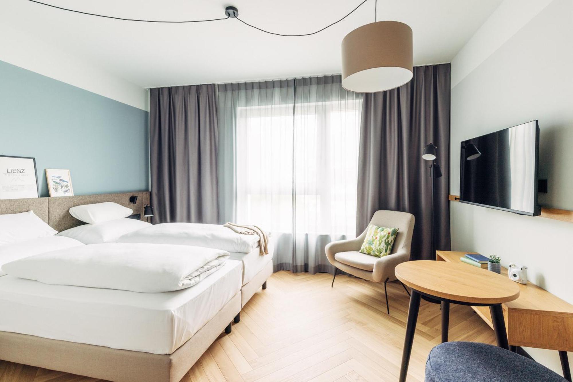 Harry'S Home Graz-Smart City Hotel & Apartments Luaran gambar