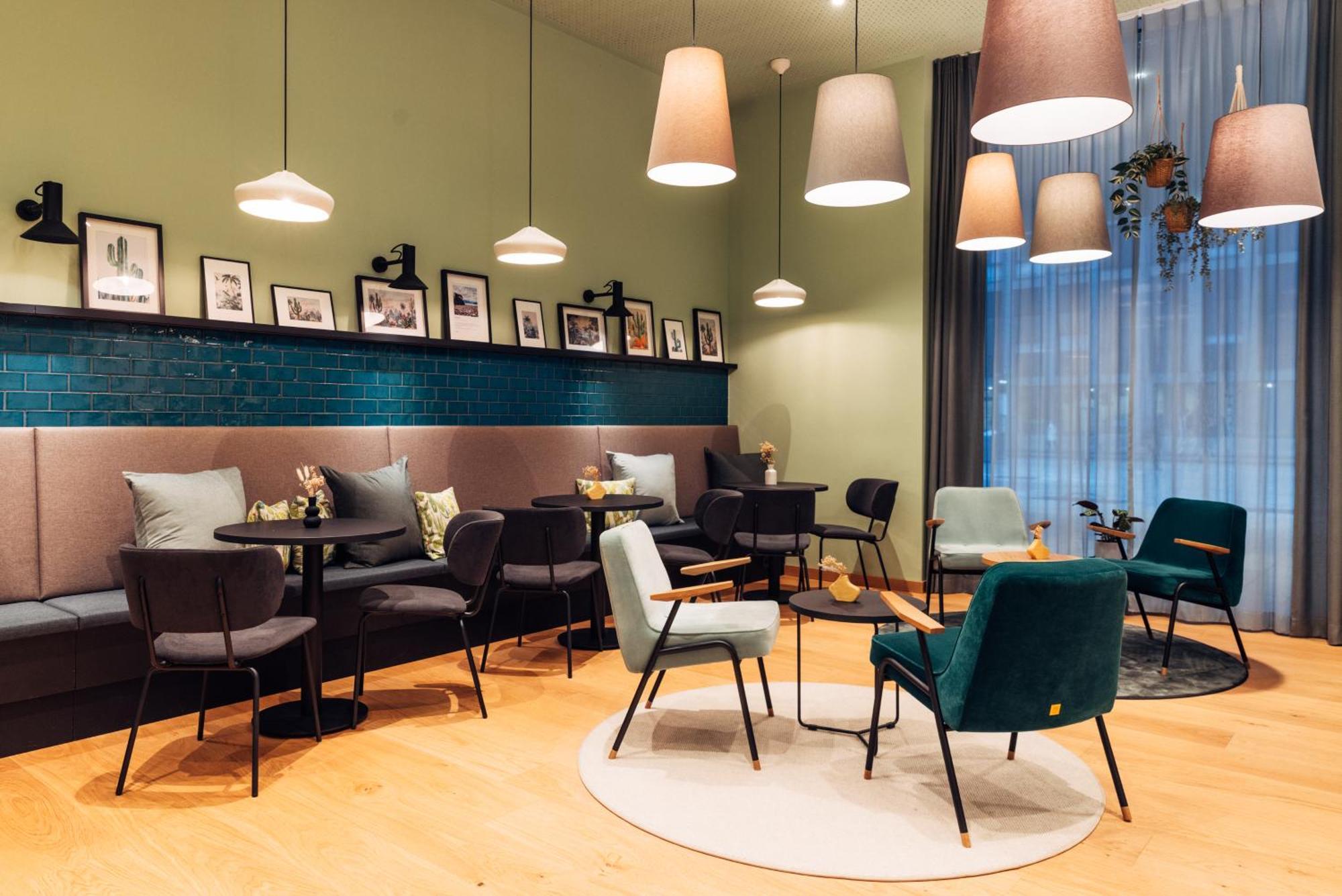 Harry'S Home Graz-Smart City Hotel & Apartments Luaran gambar