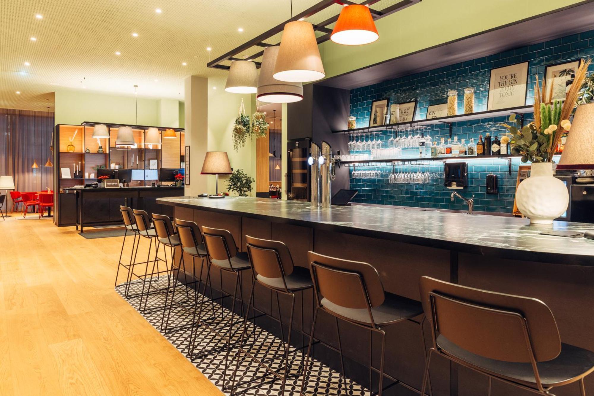 Harry'S Home Graz-Smart City Hotel & Apartments Luaran gambar