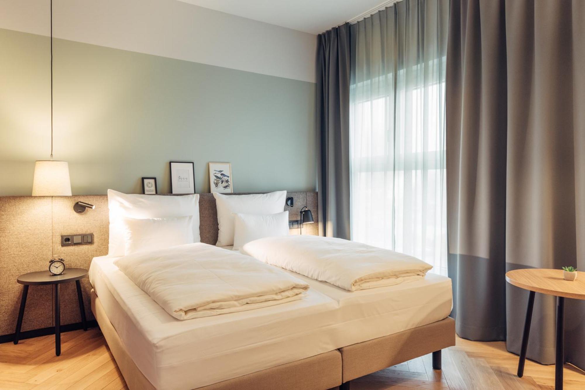 Harry'S Home Graz-Smart City Hotel & Apartments Luaran gambar