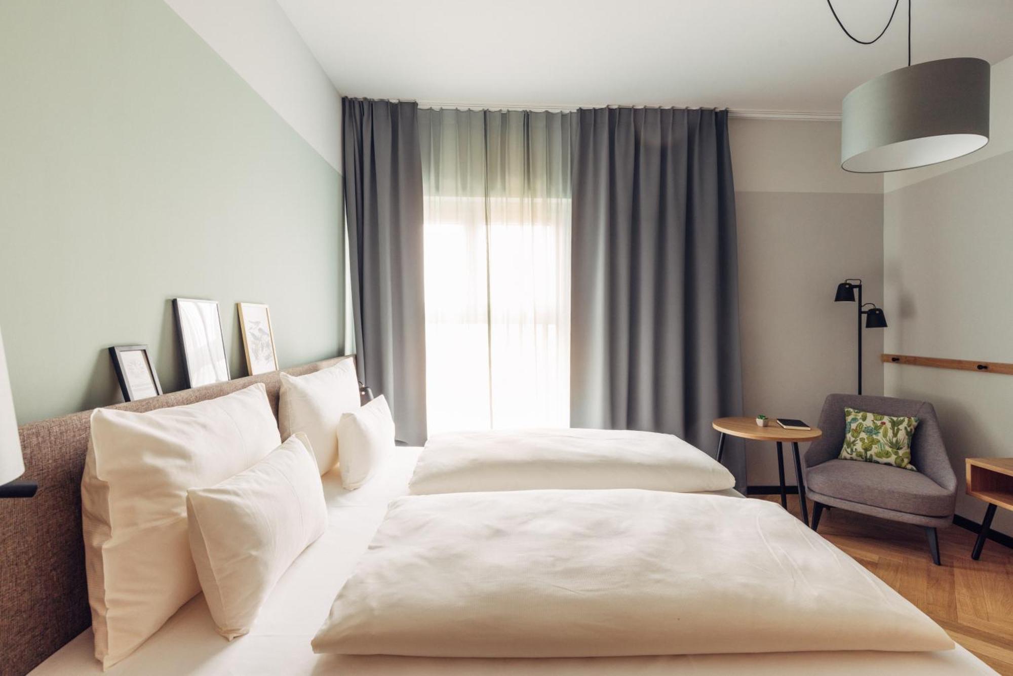 Harry'S Home Graz-Smart City Hotel & Apartments Luaran gambar