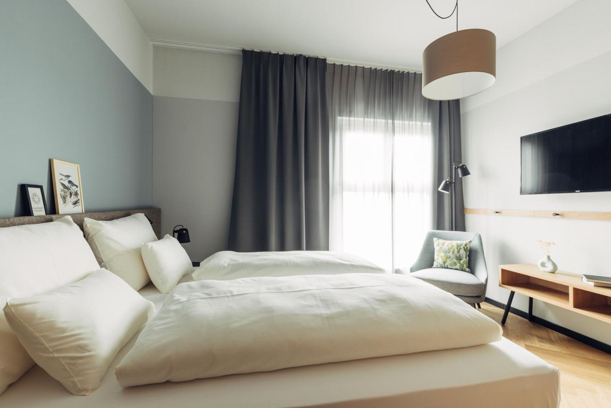 Harry'S Home Graz-Smart City Hotel & Apartments Luaran gambar