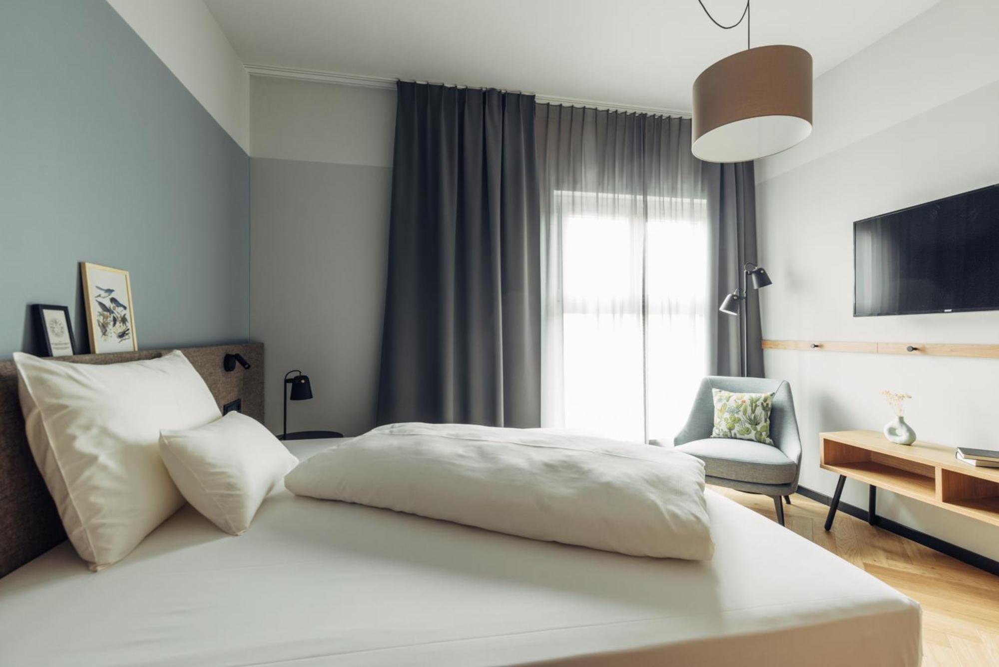 Harry'S Home Graz-Smart City Hotel & Apartments Luaran gambar
