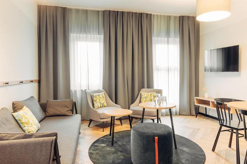 Harry'S Home Graz-Smart City Hotel & Apartments Luaran gambar